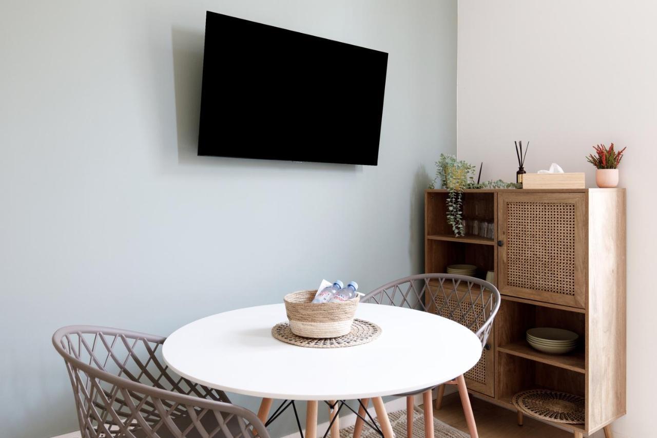 Comfortable Studio W Balcony Cannes Center Tgv Exterior foto